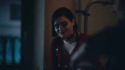 You look like
you're creative or something. - Euphoria
