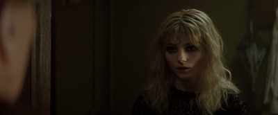 You look like
you've had a fright. - Last Night in Soho