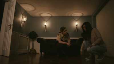 You look like you've
had a pretty rough time. - False Witness