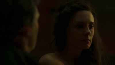 You look like you've seen a ghost. - Britannia