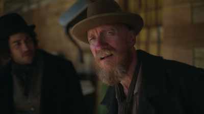 You look like you've seen a ghost.
What's wrong? - The Artful Dodger