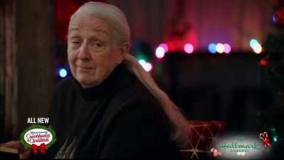 You look lost in thought. - Check Inn to Christmas