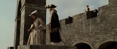 You look lovely, Elizabeth. - Pirates of the Caribbean: The Curse of the Black Pearl