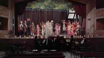 You look lovely, honey. - Heller in Pink Tights
