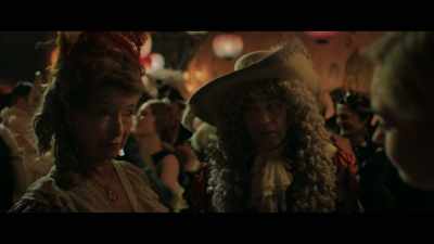 You look lovely, - Rebecca