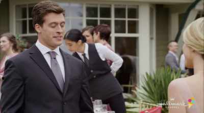 You look... lovely. - Five Summer Weddings