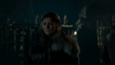 You look lovely tonight, Lady Stark. - Game of Thrones