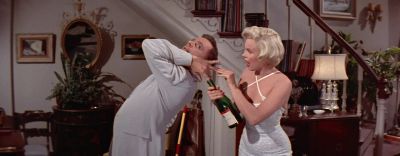 You LOOK married - The Seven Year Itch