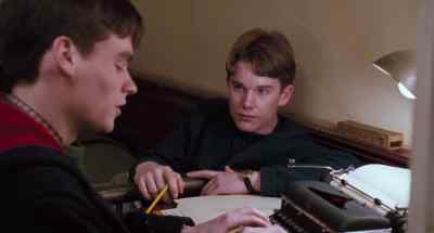 You look... marvelous. - Dead Poets Society
