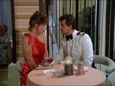 You look even more
gorgeous than you - The Love Boat
