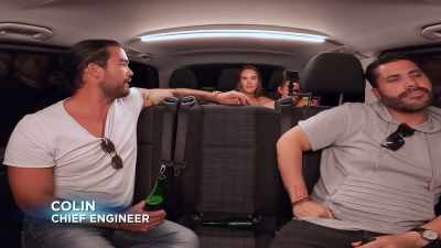 You look more stupid carrying
on about it right now - Below Deck Sailing Yacht