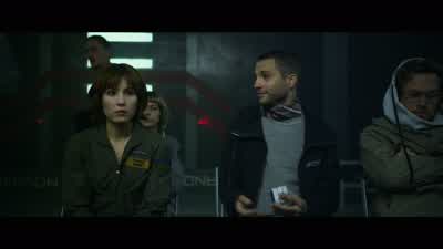 You look nervous, El. - Prometheus