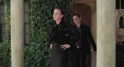 You look nice I'm dressed for a funeral - Death at a Funeral