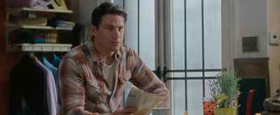You look nice. - The Vow