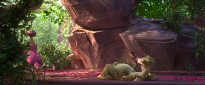 You look nothing like your profile picture - Ice Age: Collision Course