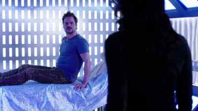 You look... okay. - Dark Matter