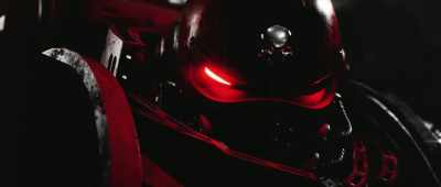 You look on the face of the Devourer. - Angels of Death