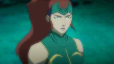 You look perfect. - Justice League: Throne of Atlantis
