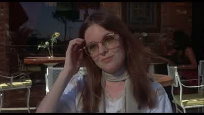 You look pretty. - Annie Hall