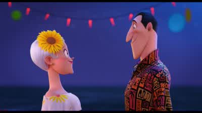 You look ravishing. - Hotel Transylvania 3: Summer Vacation