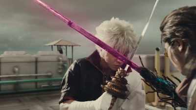 You look really bad, diarrhea? - Gintama