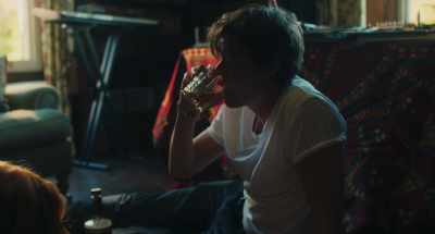 You look really beautiful, by the way. - She is Love