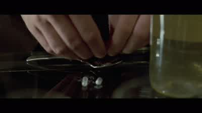 You look really familiar. - American Psycho