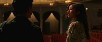 - You look really pretty.
- And therefore, I have value? - Spider Man: Far from Home