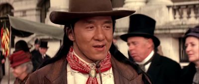 You look ridiculousl think we look good - Shanghai Knights
