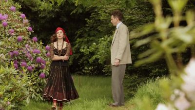 You look ridiculous. - Agatha Christie's Poirot