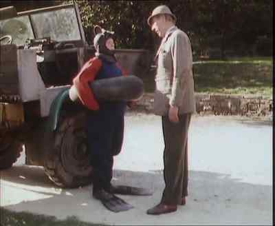 You look ridiculous! - Last of the Summer Wine