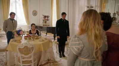 You look right
fit for a pig pen. - An American in Austen
