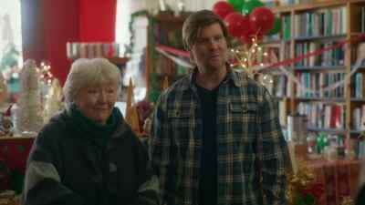You look-- - A Novel Christmas