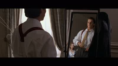 You look... - American Psycho