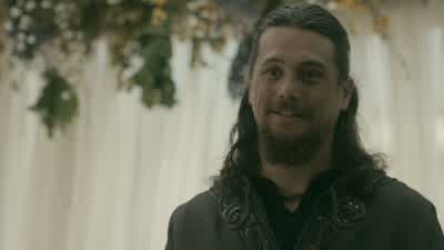 You look... - Vikings