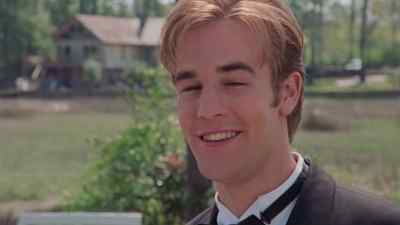 You look.... - Dawson's Creek