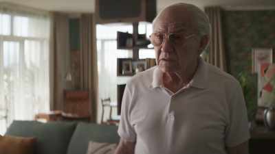 - You look schlecht. No offence.
- None taken. - The Tattooist of Auschwitz