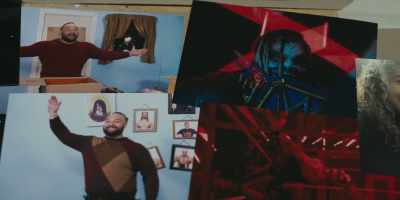- You look and see
all the things he's done - Bray Wyatt: Becoming Immortal