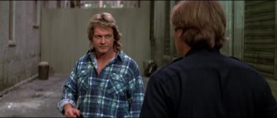 You look as shitty to us as we do to you - They Live