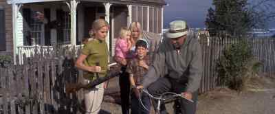 You look silly on a girl's bicycle - The Russians Are Coming the Russians Are Coming