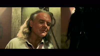 You look so much like your mother. - The Mask of Zorro