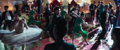 You look spectacular, you know that? - Crazy Rich Asians