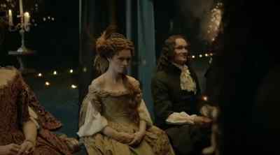 You look splendid this evening! - Versailles
