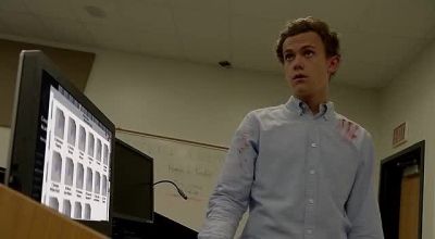 You look stressed - Bad Kids of Crestview Academy