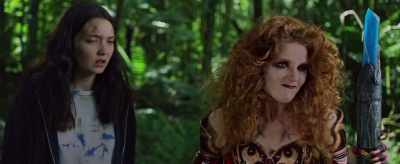 - You look...
- Strong? Lively? - The Legend of The Five