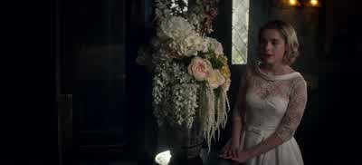You look stunning. - Chilling Adventures of Sabrina