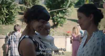 You look stunning.
You can keep it. - 20,000 Species of Bees