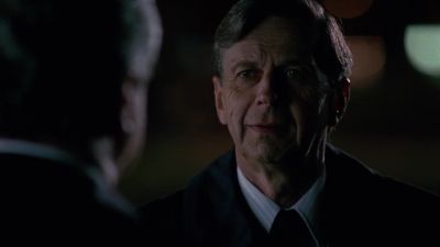 You look surprised. - The X-Files