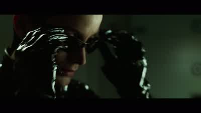 You look surprised to see me again Mr AndersonWell that's the difference between us I have been expecting you - The Matrix Reloaded