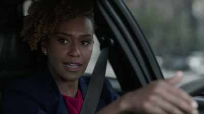 You look tense. - The Endgame